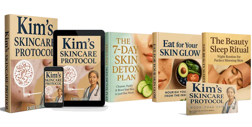 How to Use Kim's SkinCare Protocol